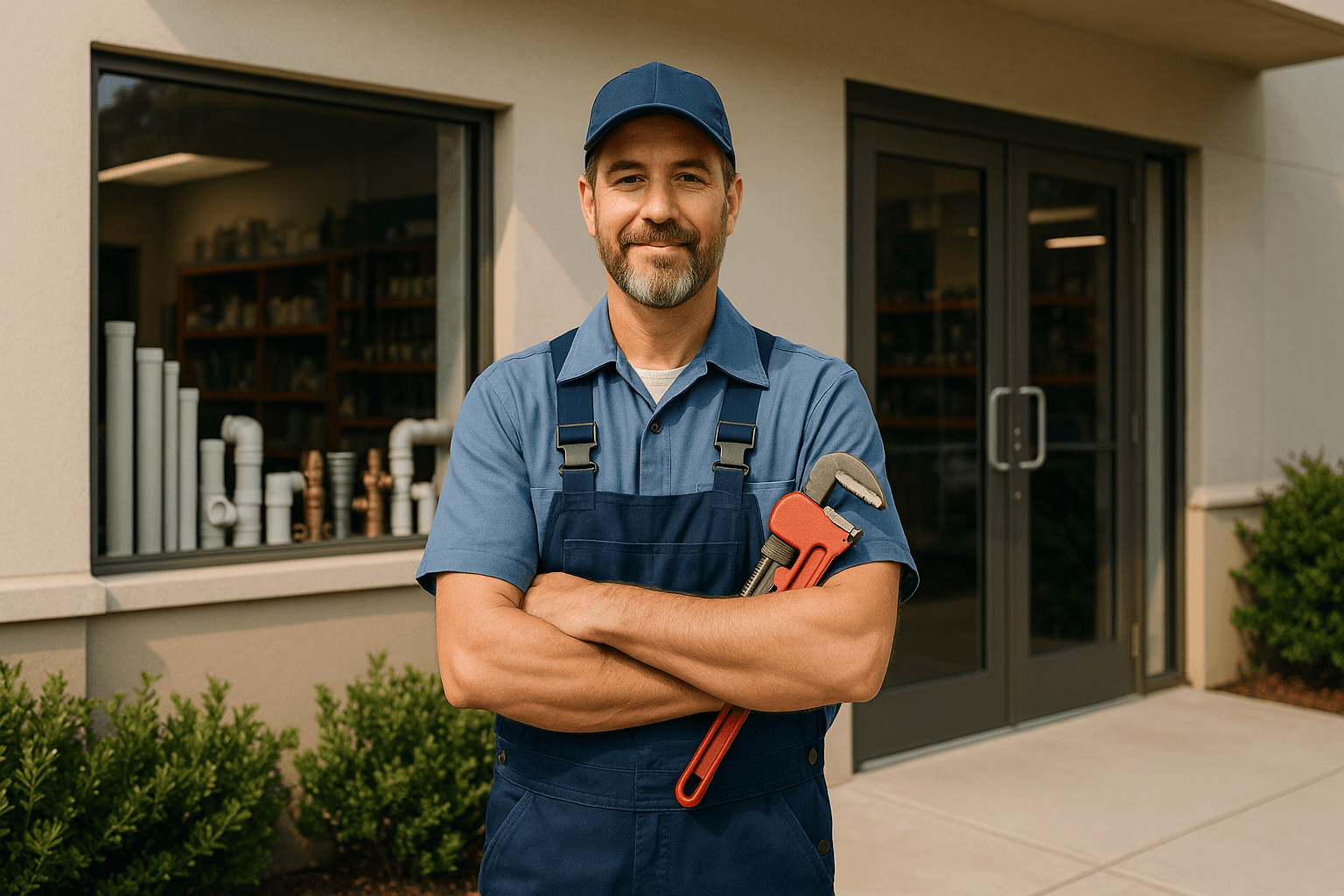 Stephenson's Septic Tank Services hero image